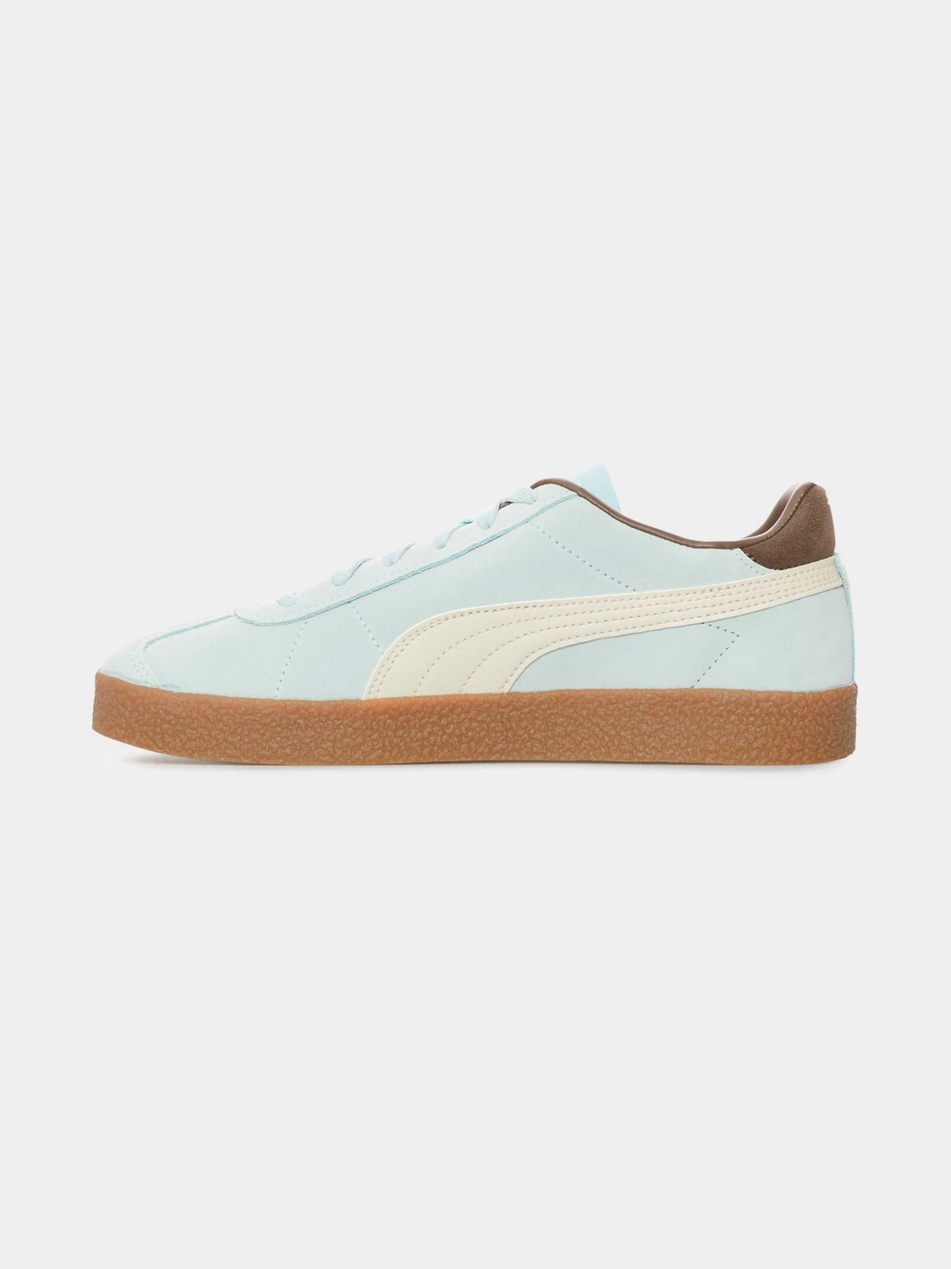 Кеди PUMA Club Suede Leather Fs модель 401514 Фото