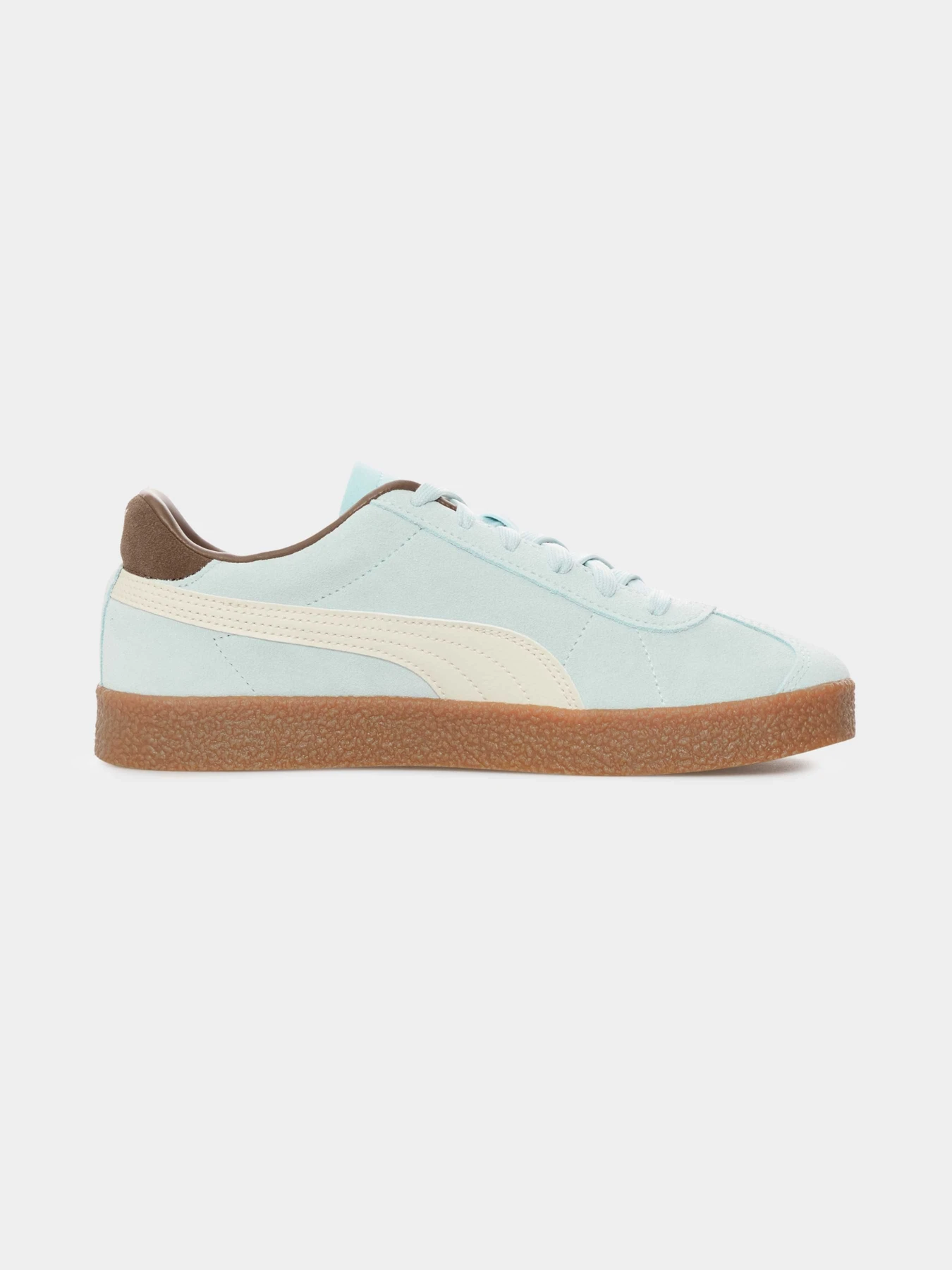 Кеди PUMA Club Suede Leather Fs модель 401514 Фото
