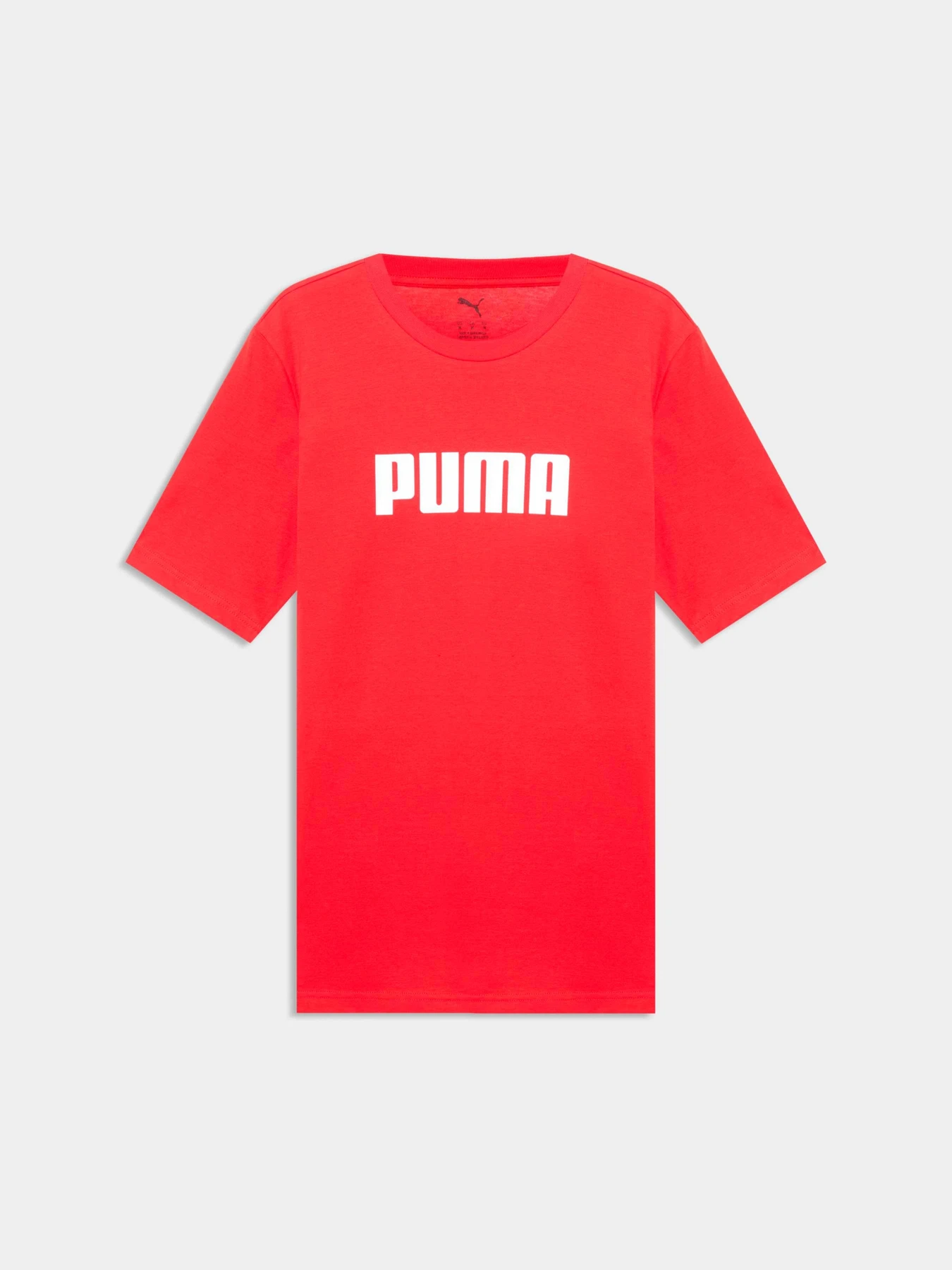 Футболки и поло PUMA Ess Logo Tee модель 686759 Фото