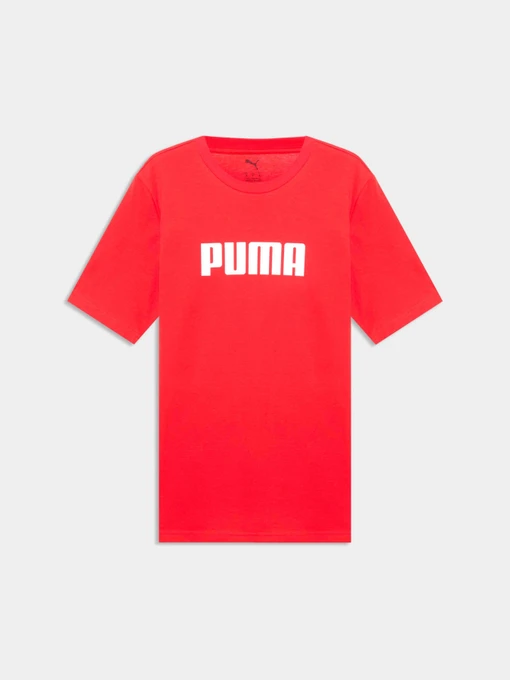 Футболки і поло PUMA Ess Logo Tee модель 686759 Фото