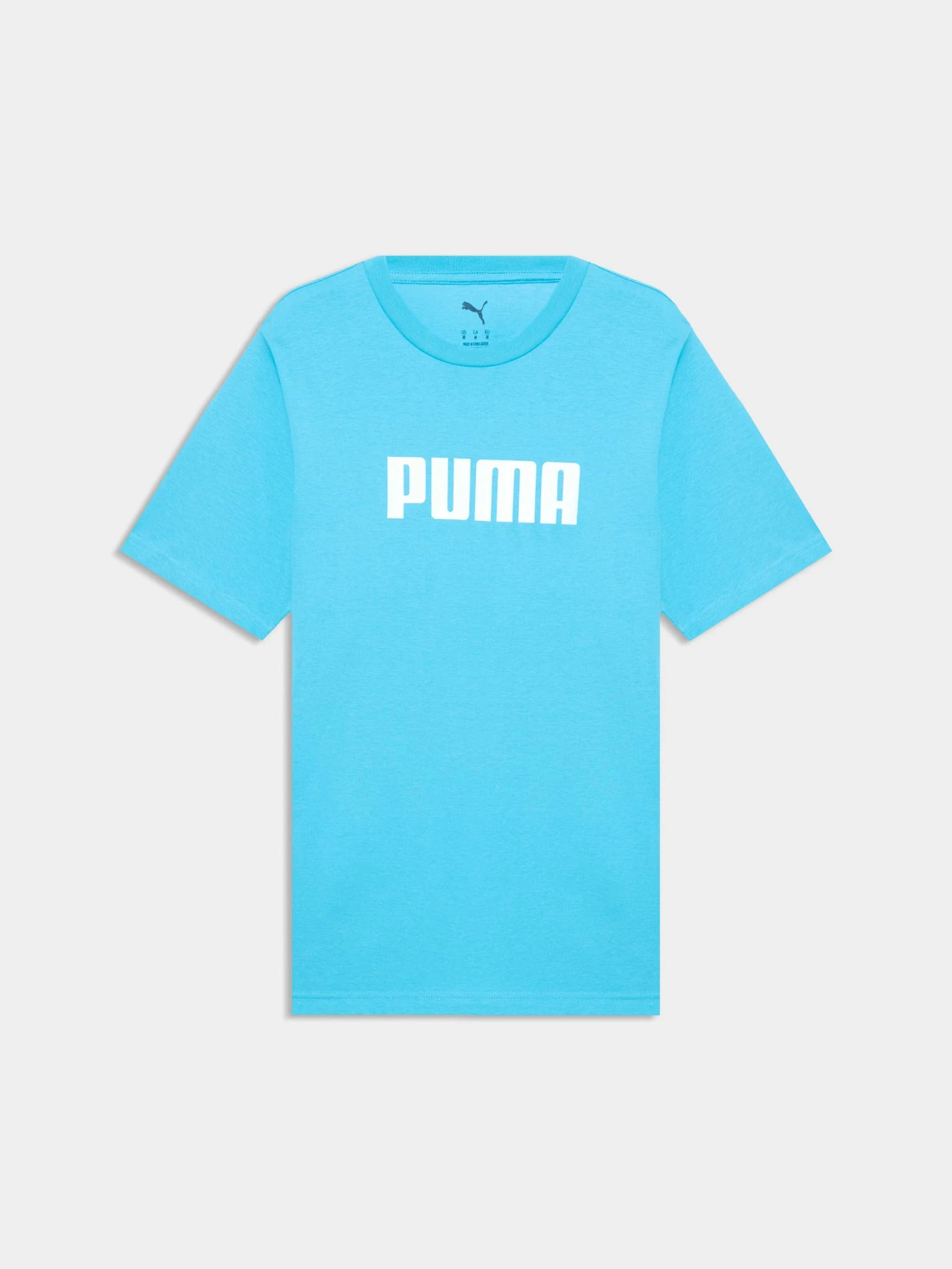 Футболки і поло PUMA Ess Logo Tee модель 686759 Фото