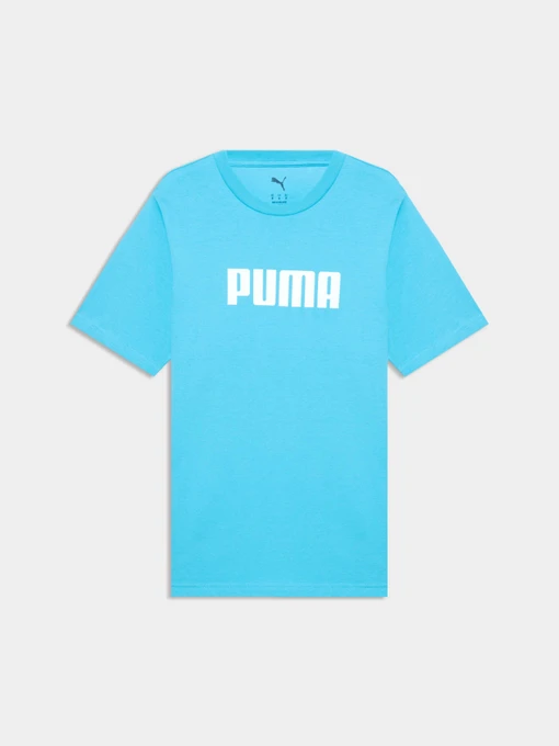 Футболки і поло PUMA Ess Logo Tee модель 686759 Фото