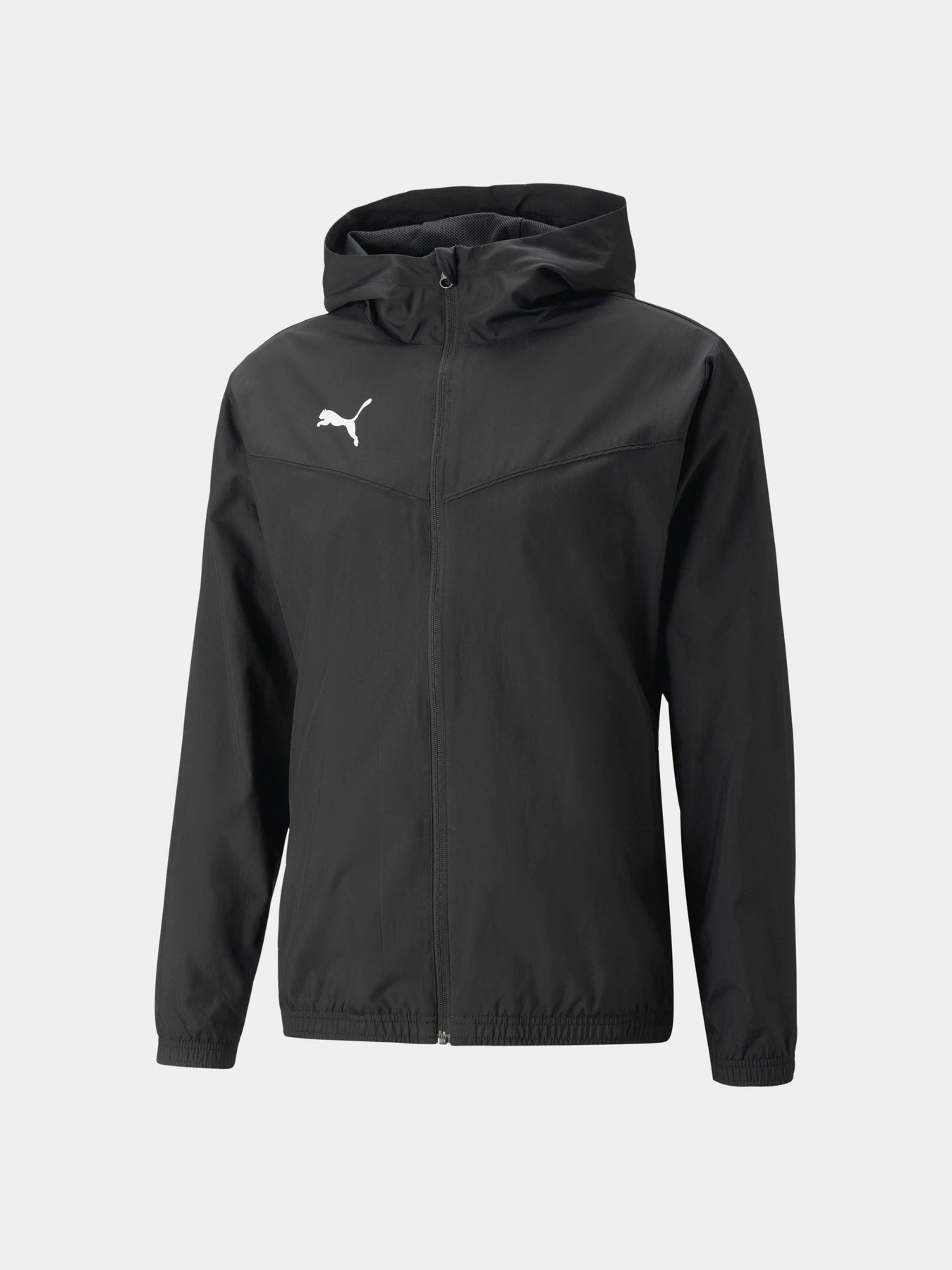 Куртки та дублянки PUMA Teamrise All Weather Jacket модель 657396 Куртки та дублянки PUMA Teamrise All Weather Jacket модель 657396 Фото