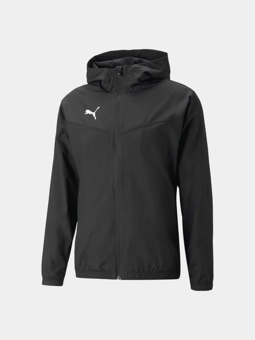 Куртки и дубленки PUMA Teamrise All Weather Jacket модель 657396 Фото