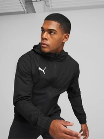 Куртки та дублянки PUMA Teamrise All Weather Jacket модель 657396 Фото