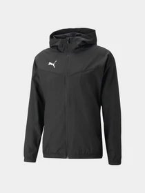 Куртки и дубленки PUMA Teamrise All Weather Jacket модель 657396 Фото