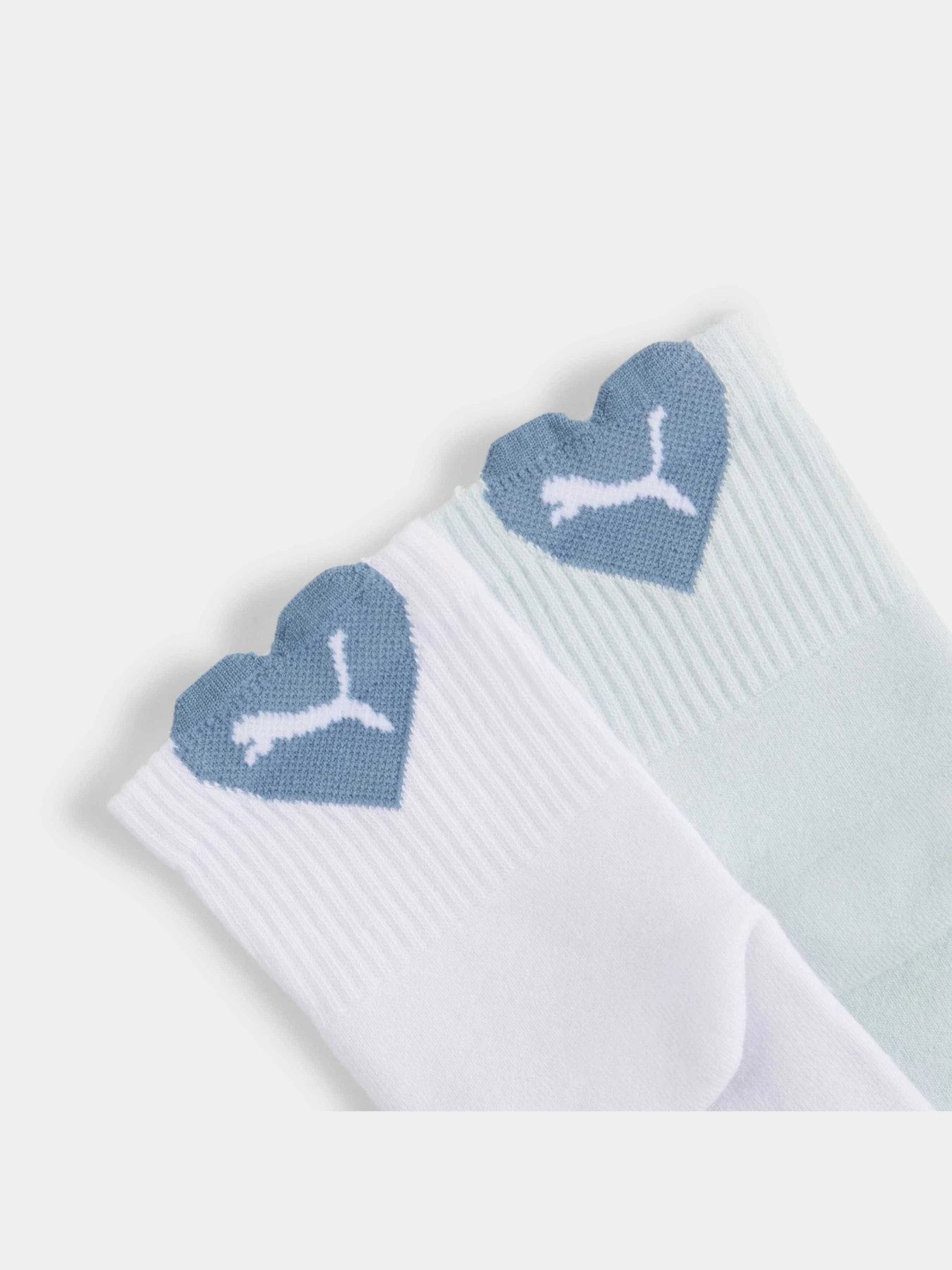 Носки и гольфы PUMA Women Heart Logo Short модель 938555 Фото