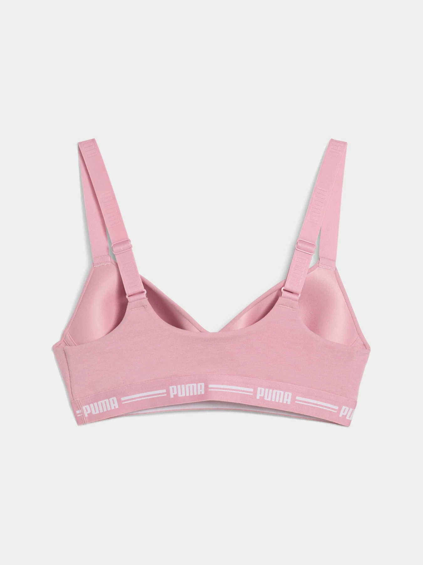 Нижнее белье PUMA Women Padded Top 1p Han модель 907863 Нижнее белье PUMA Women Padded Top 1p Han модель 907863 Фото