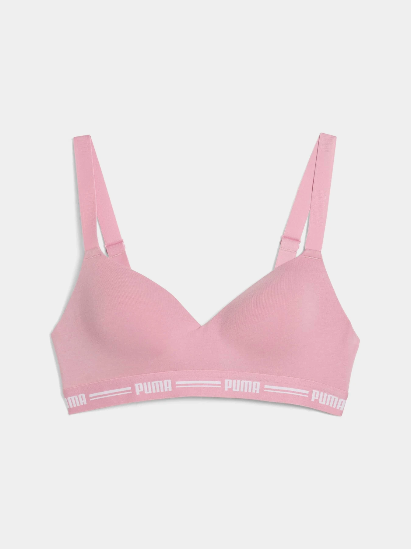 Нижнее белье PUMA Women Padded Top 1p Han модель 907863 Нижнее белье PUMA Women Padded Top 1p Han модель 907863 Фото