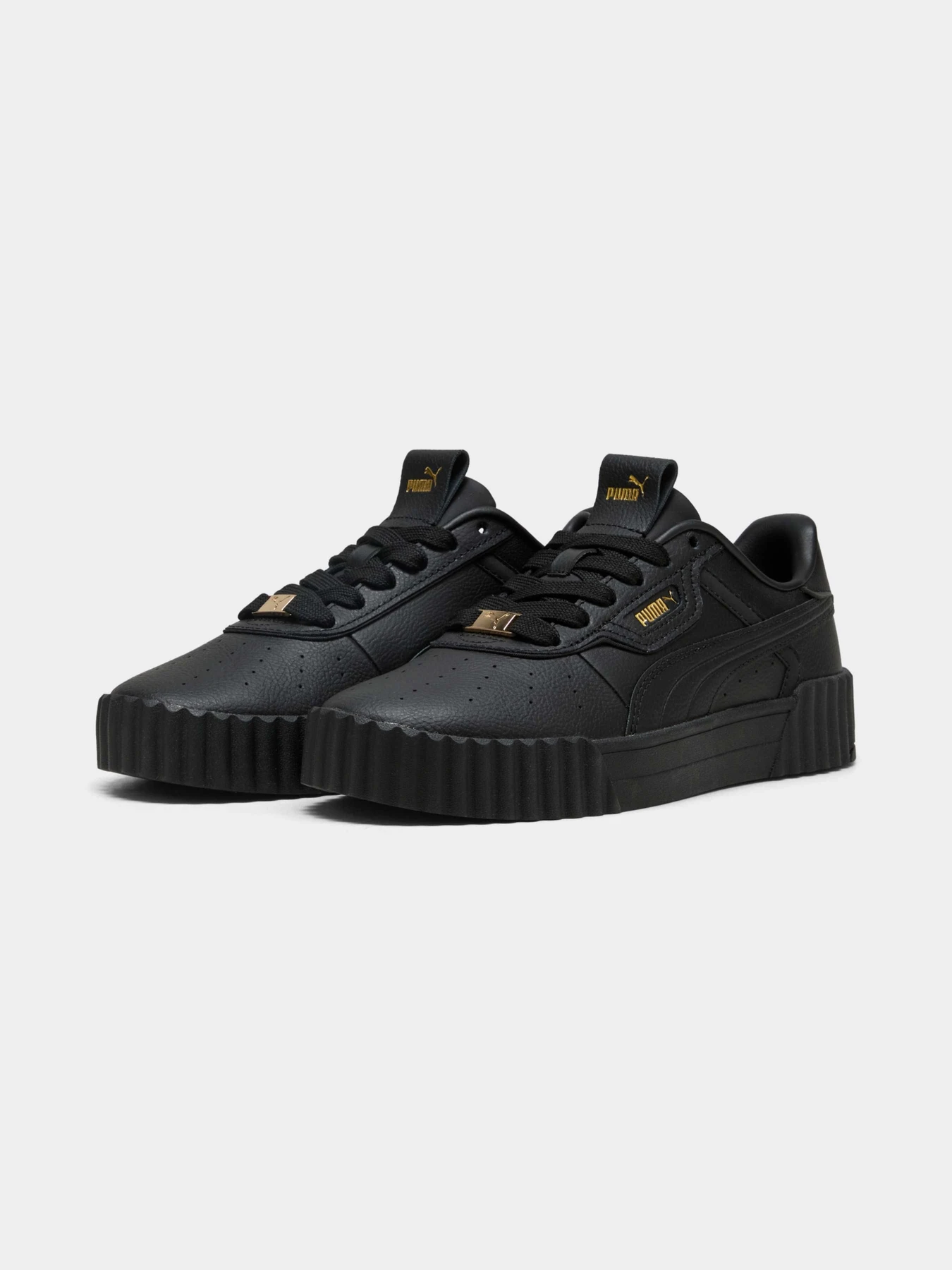 Кеды PUMA Carina 3.0 Luxe модель 400724 Кеды PUMA Carina 3.0 Luxe модель 400724 Фото