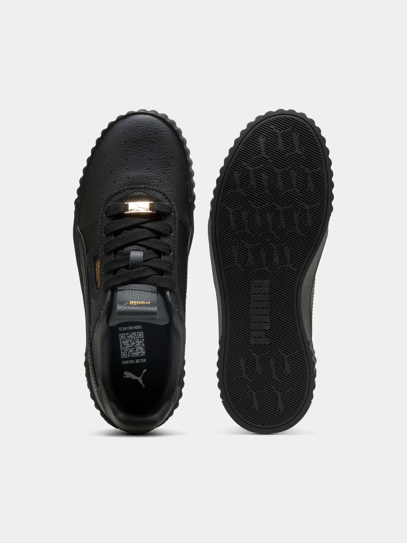 Кеды PUMA Carina 3.0 Luxe модель 400724 Кеды PUMA Carina 3.0 Luxe модель 400724 Фото