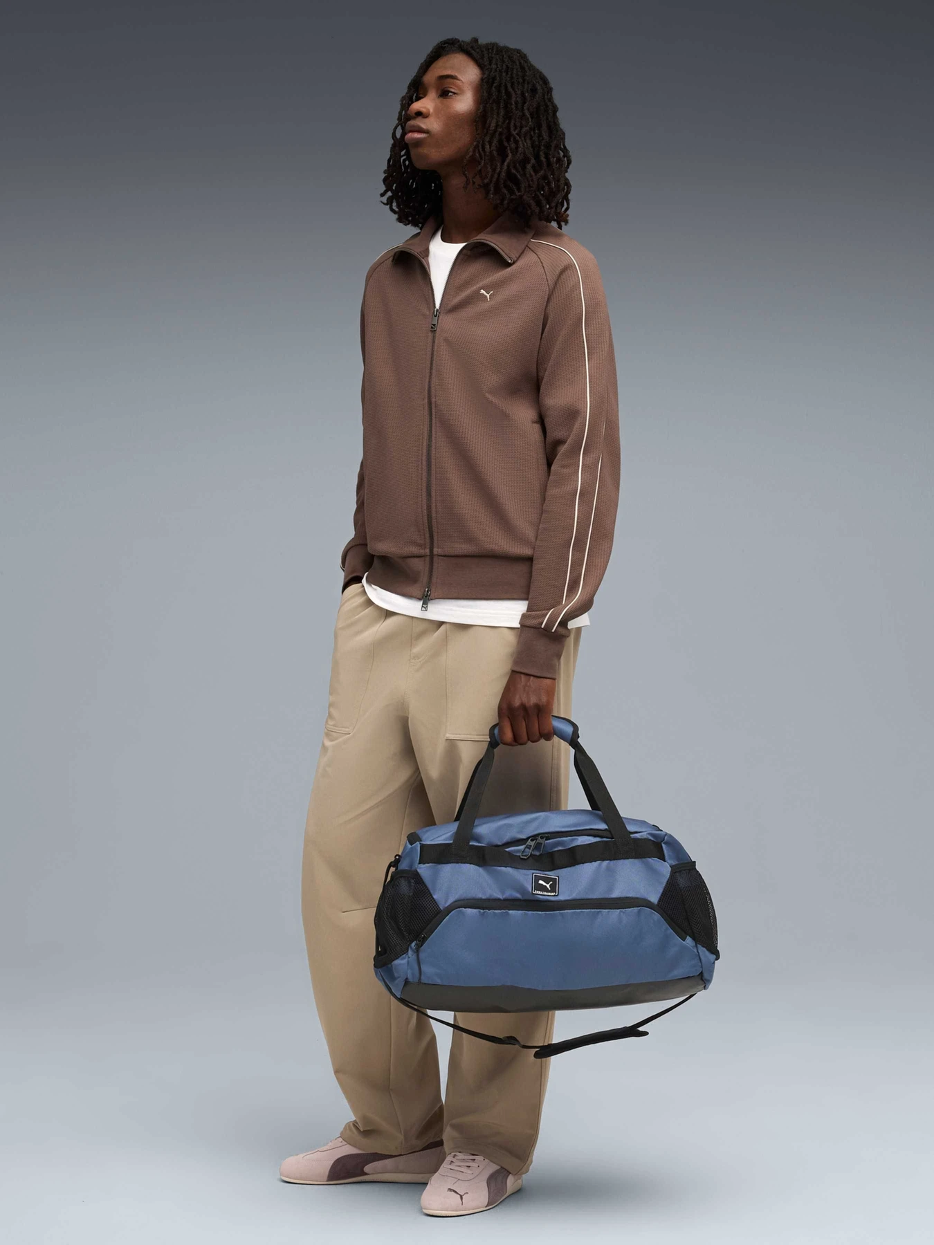 Сумки PUMA Training Medium Sports Bag модель 090920 Сумки PUMA Training Medium Sports Bag модель 090920 Фото