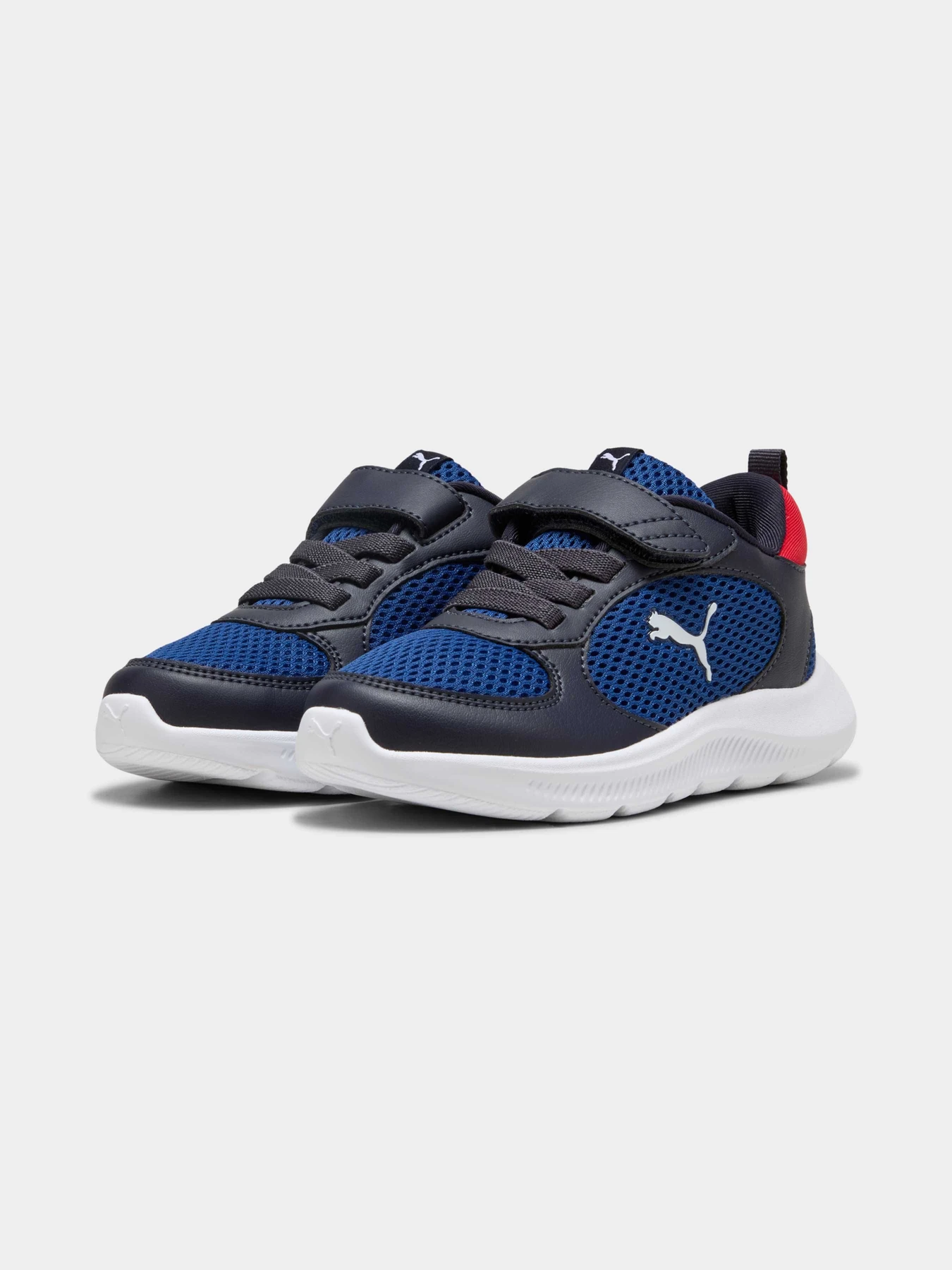 Кроссовки PUMA Fun Racer 2 Ac+ Ps модель 400580 Кроссовки PUMA Fun Racer 2 Ac+ Ps модель 400580 Фото