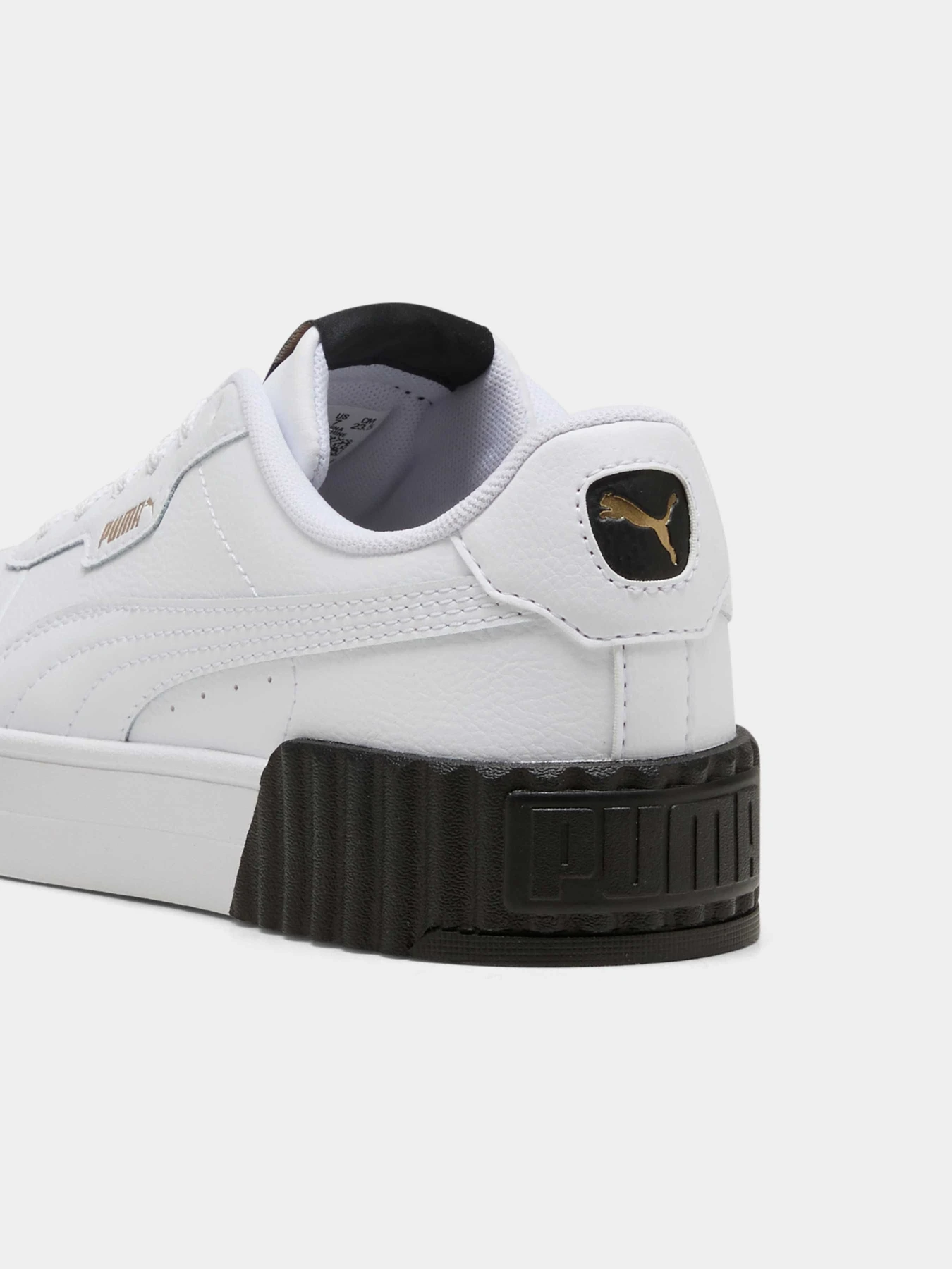 Кеды PUMA Carina 3.0 модель 400365 Кеды PUMA Carina 3.0 модель 400365 Фото