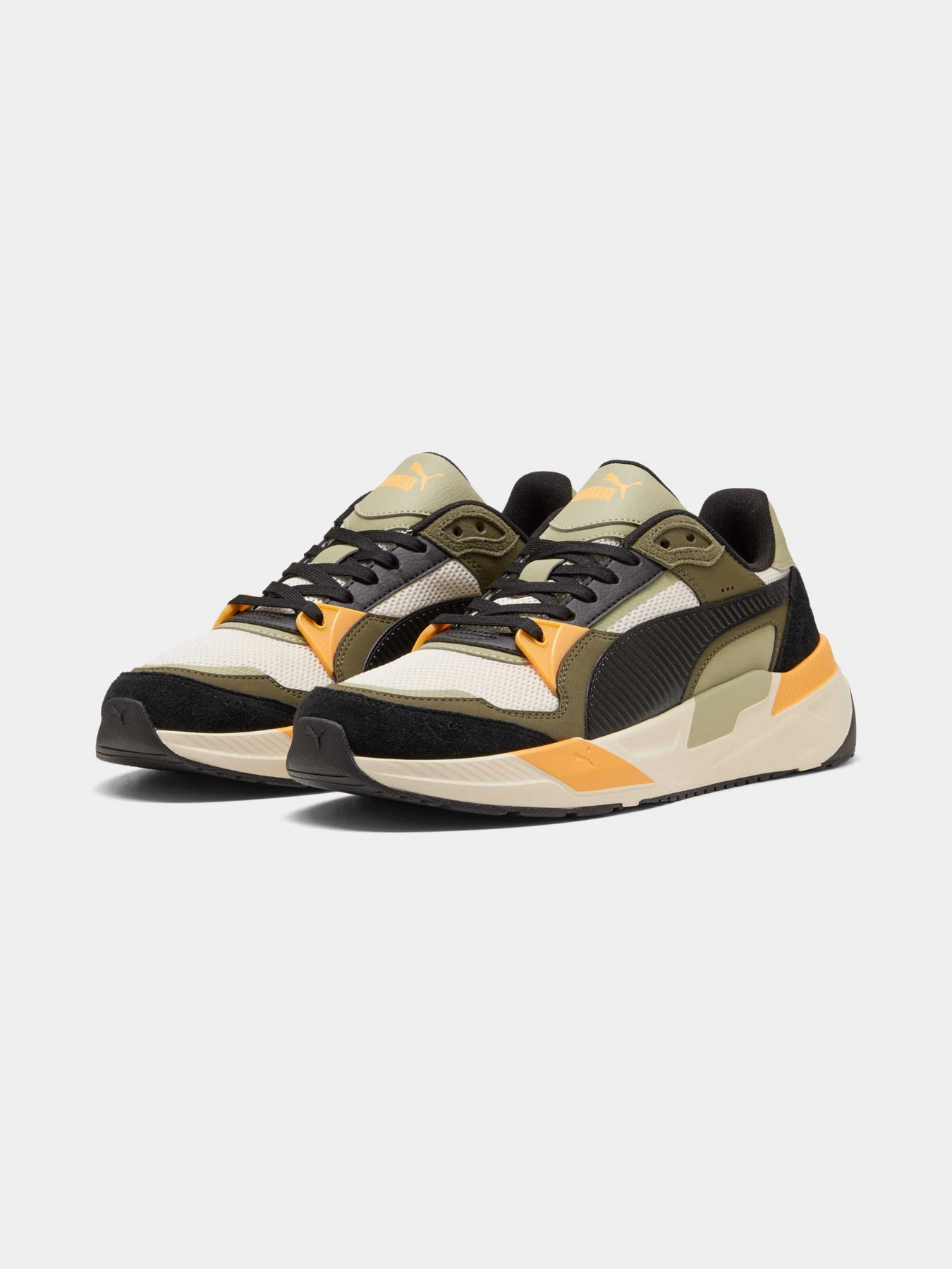 Кроссовки PUMA Trinity 2 модель 400230 Кроссовки PUMA Trinity 2 модель 400230 Фото