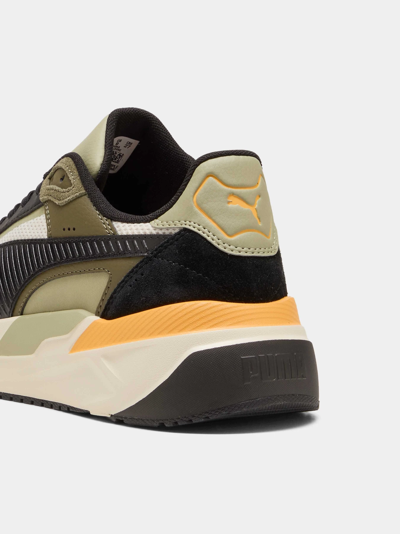 Кроссовки PUMA Trinity 2 модель 400230 Кроссовки PUMA Trinity 2 модель 400230 Фото