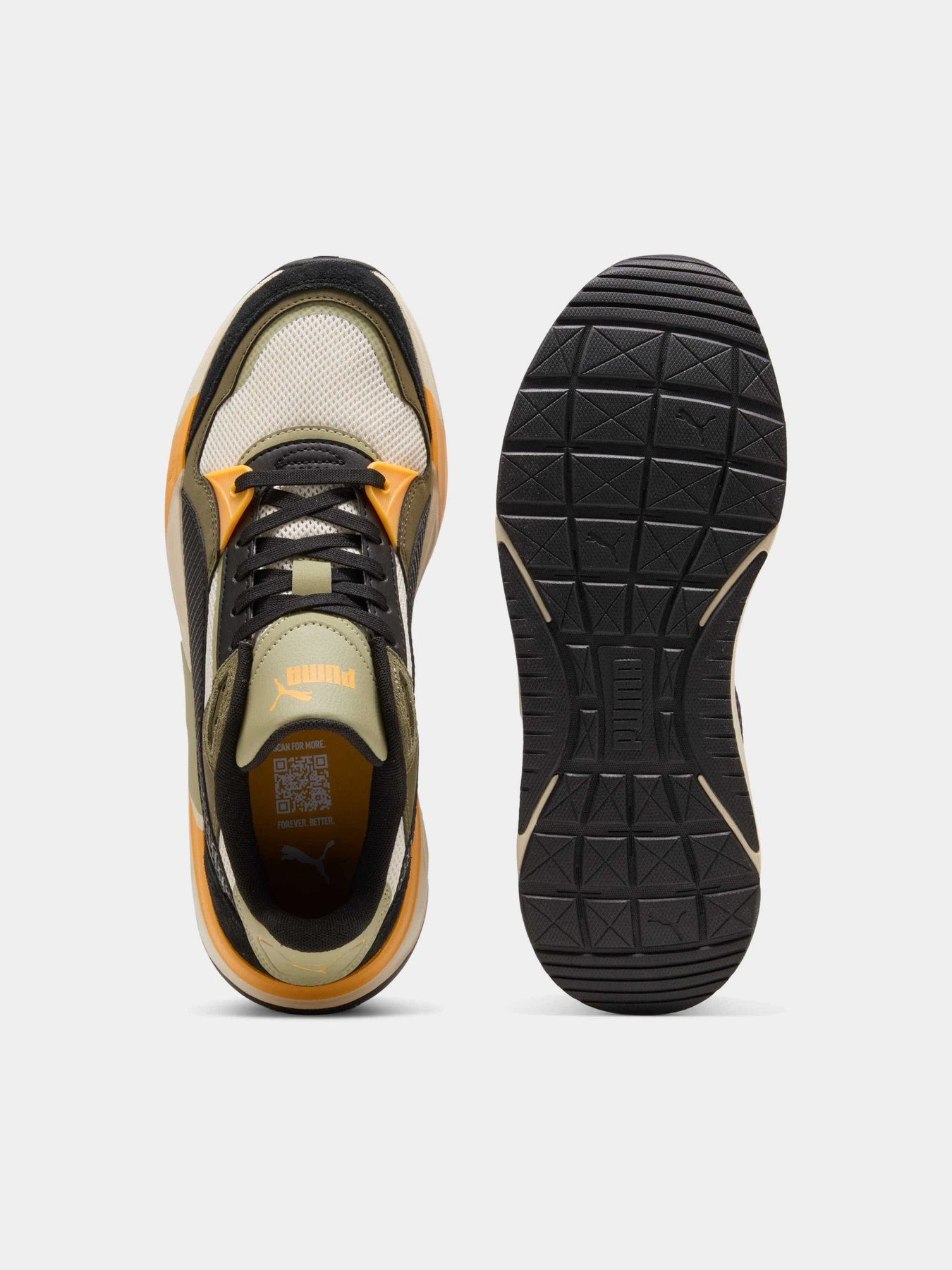 Кроссовки PUMA Trinity 2 модель 400230 Кроссовки PUMA Trinity 2 модель 400230 Фото