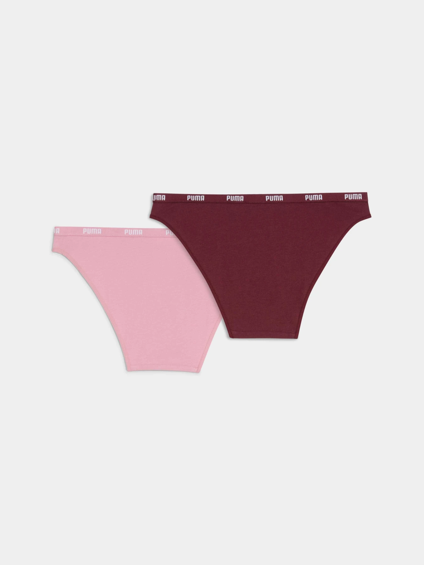 Нижнее белье PUMA Women Bikini 2p Pack модель 907851 Нижнее белье PUMA Women Bikini 2p Pack модель 907851 Фото