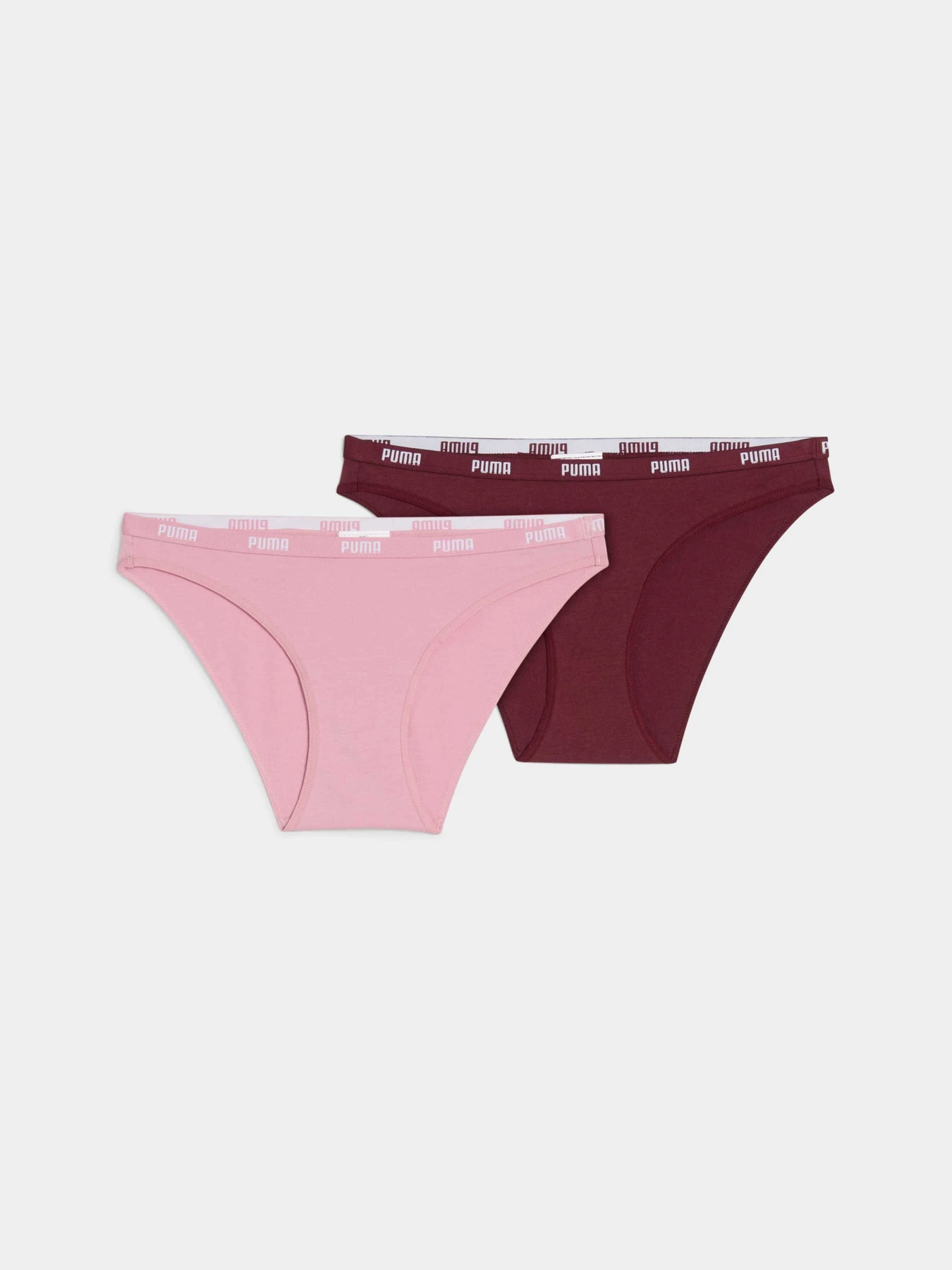 Нижнее белье PUMA Women Bikini 2p Pack модель 907851 Нижнее белье PUMA Women Bikini 2p Pack модель 907851 Фото