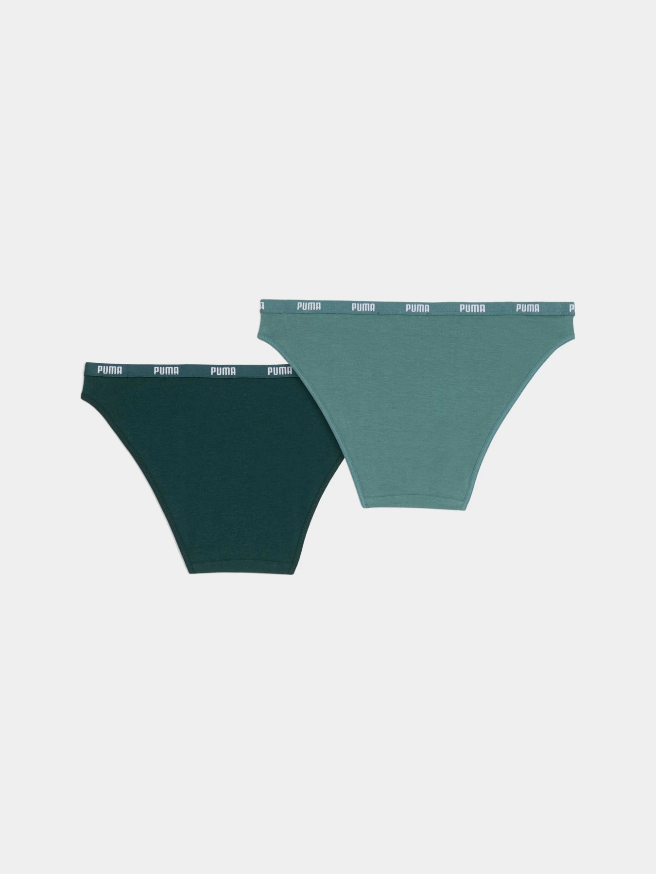 Нижнее белье PUMA Women Bikini 2p Pack модель 907851 Фото