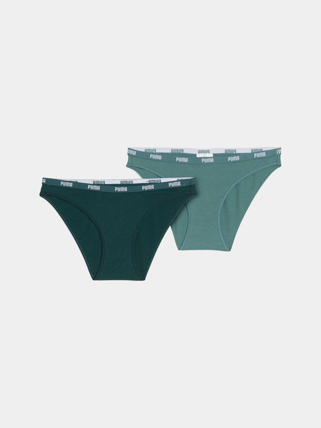 Нижнее белье PUMA Women Bikini 2p Pack модель 907851 Фото