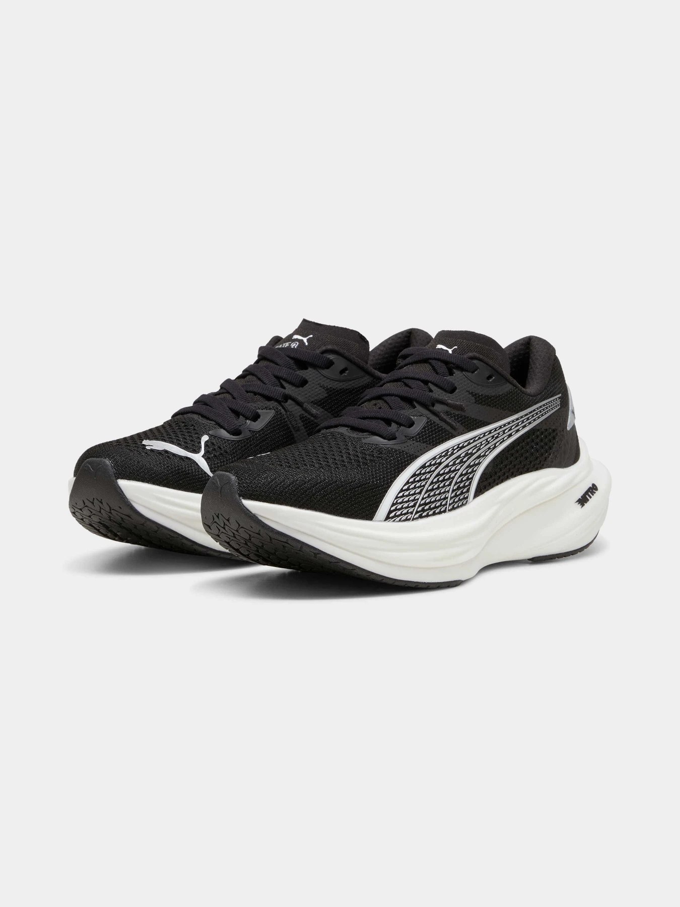 Кроссовки PUMA Deviate Nitro™ 3 Wns модель 309708 Кроссовки PUMA Deviate Nitro™ 3 Wns модель 309708 Фото