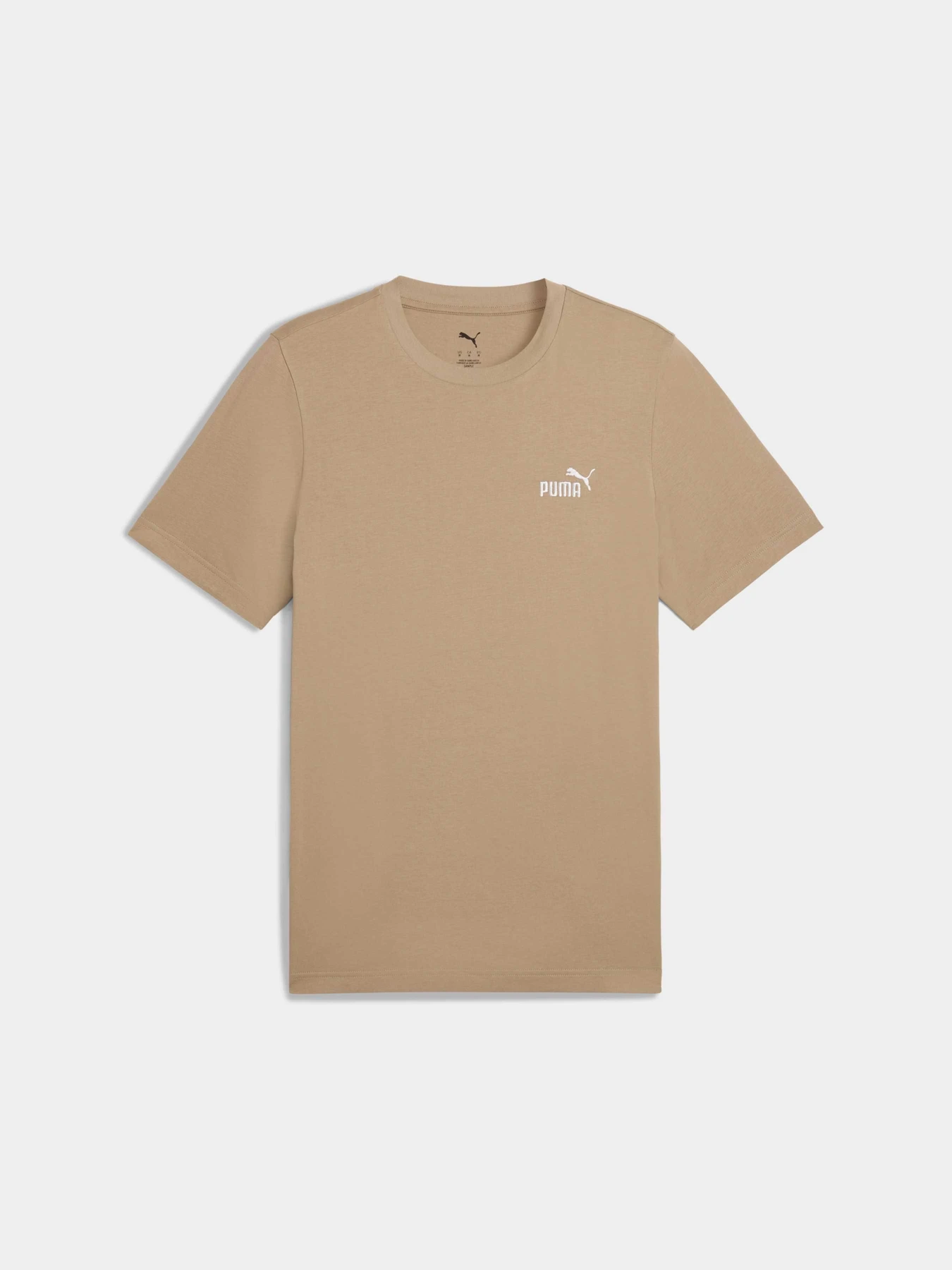 Футболки і поло PUMA Ess Small No. 1 Logo Tee модель 682535 Футболки і поло PUMA Ess Small No. 1 Logo Tee модель 682535 Фото