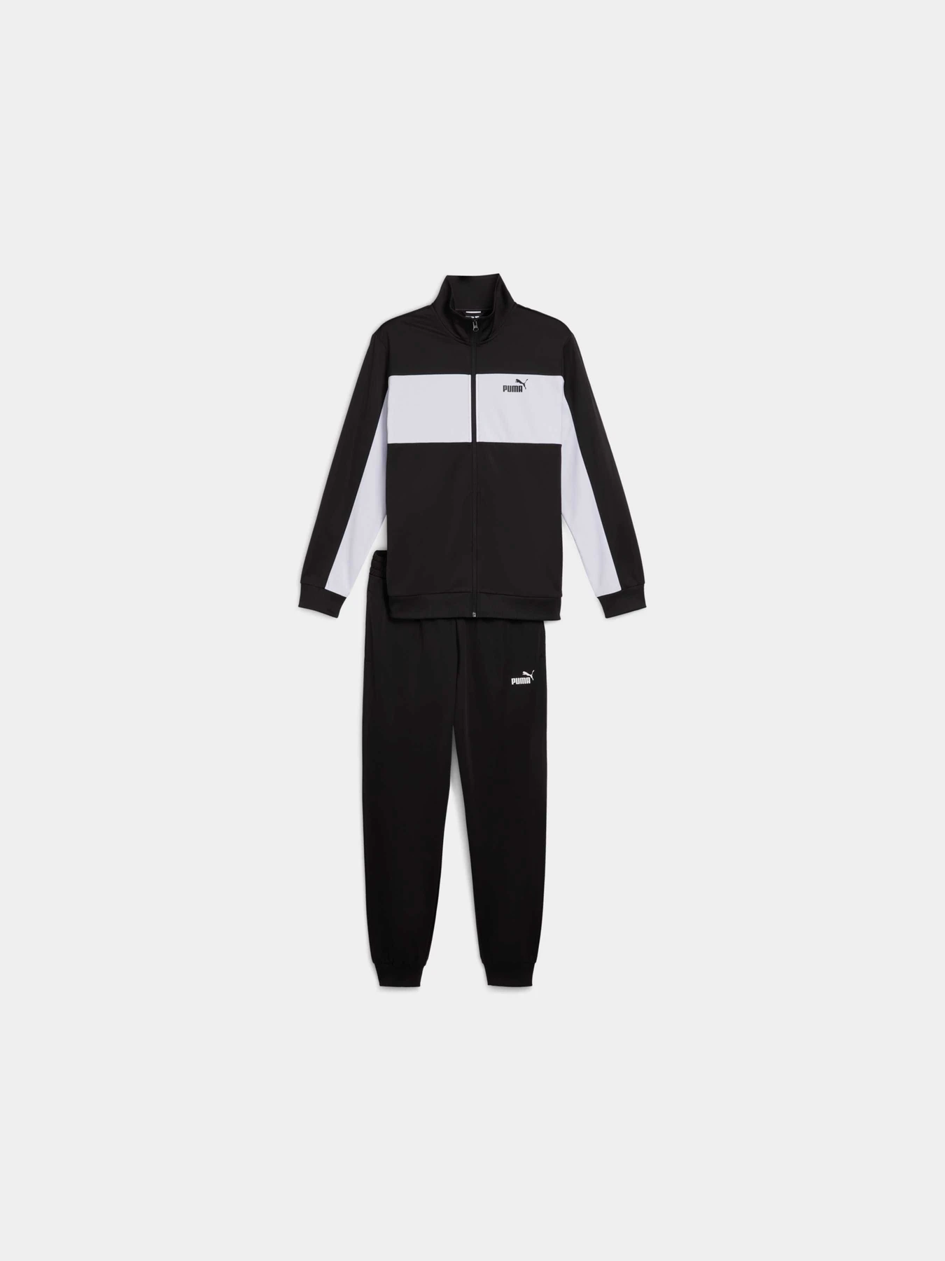 Костюмы PUMA Poly Colorblock Suit модель 687304 Фото