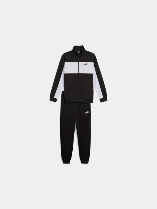 Костюмы PUMA Poly Colorblock Suit модель 687304 Фото