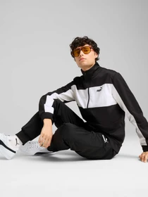Костюмы PUMA Poly Colorblock Suit модель 687304 Фото