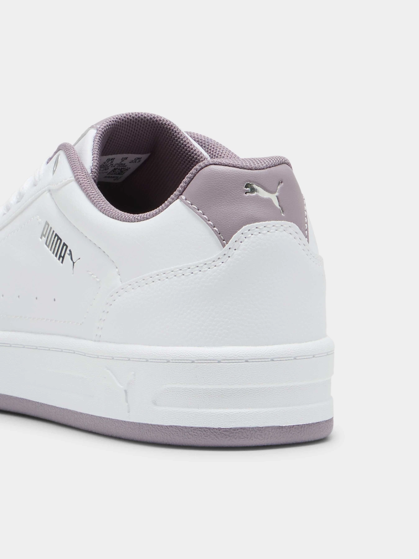Кеды PUMA Court Classy модель 395021 Кеды PUMA Court Classy модель 395021 Фото