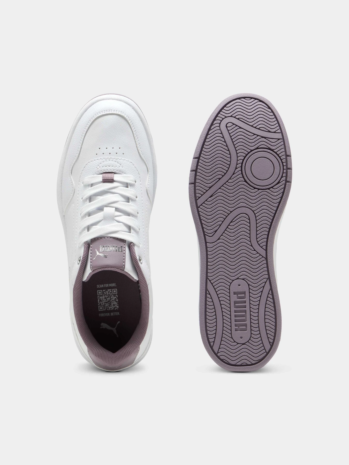Кеды PUMA Court Classy модель 395021 Кеды PUMA Court Classy модель 395021 Фото