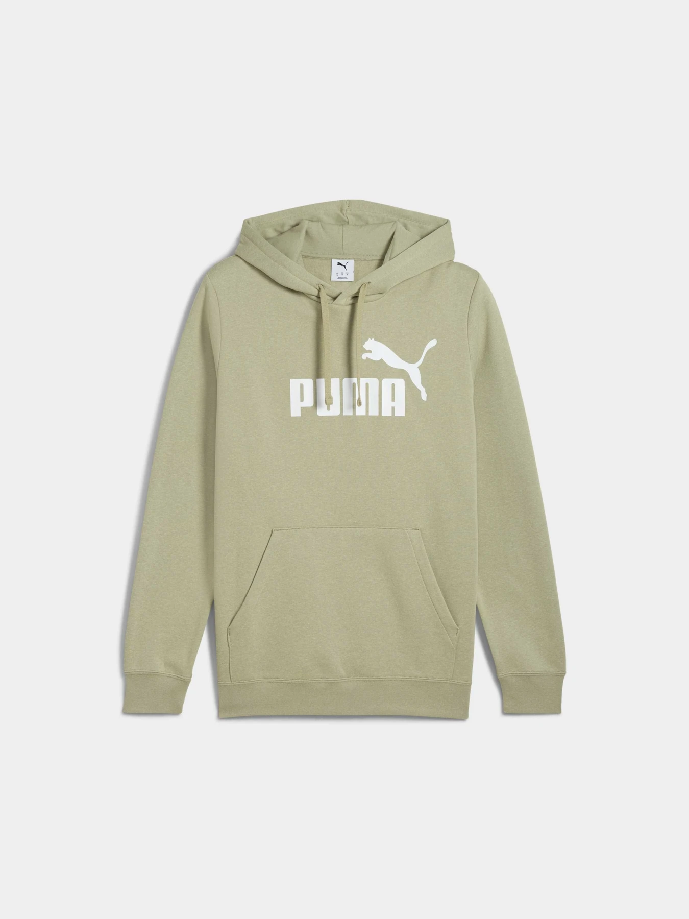 Худі та світшоти PUMA Ess No. 1 Logo Hoodie модель 682571 Худі та світшоти PUMA Ess No. 1 Logo Hoodie модель 682571 Фото