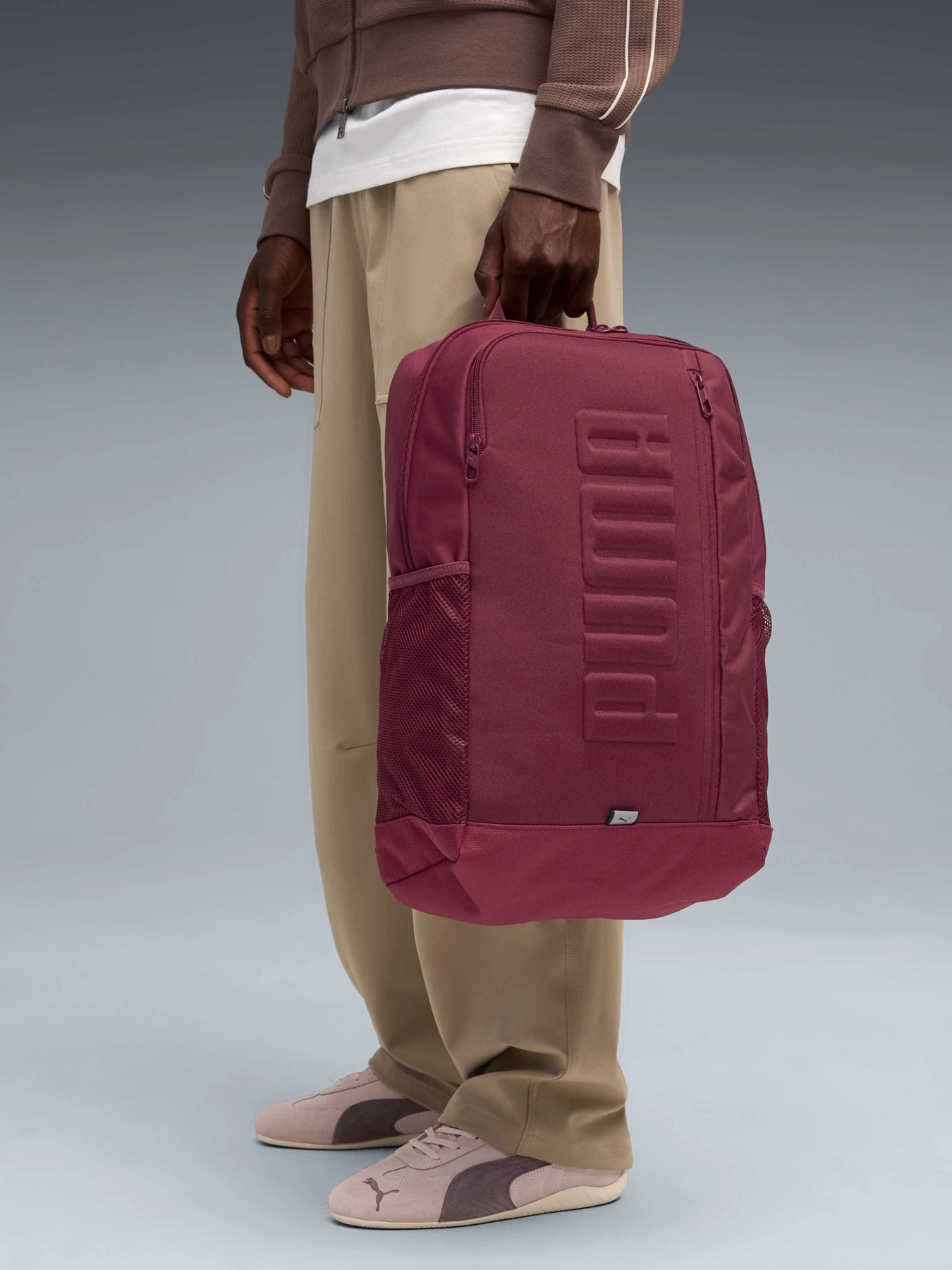 Рюкзаки PUMA S Backpack модель 090712 Рюкзаки PUMA S Backpack модель 090712 Фото