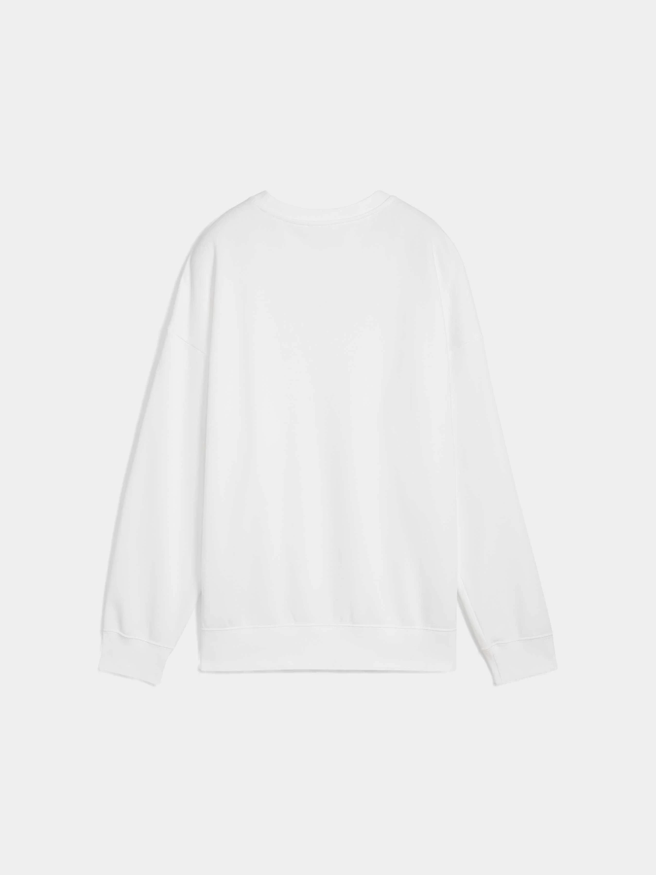 Худі та світшоти PUMA Ess Oversized Crew модель 685400 Фото