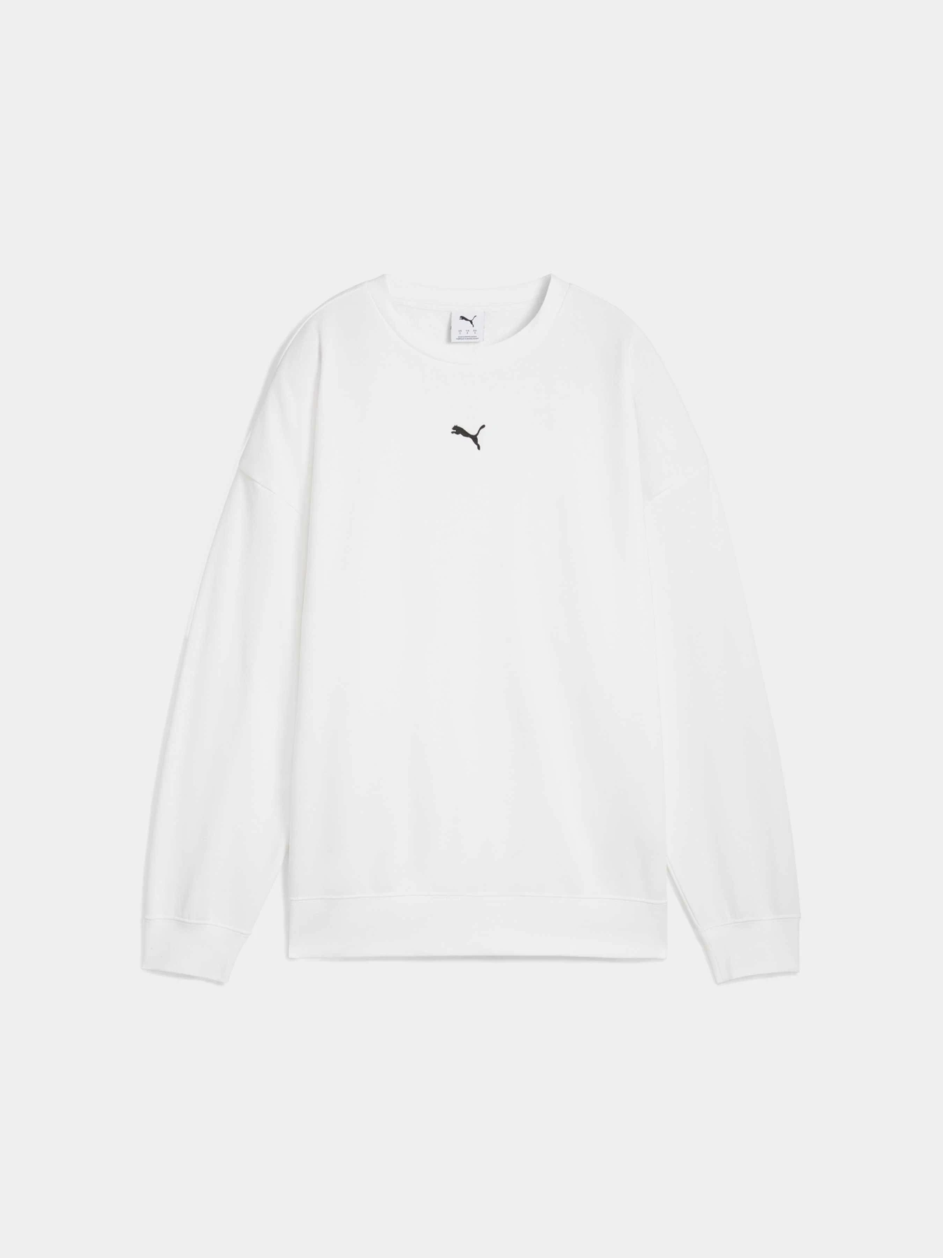 Худі та світшоти PUMA Ess Oversized Crew модель 685400 Фото