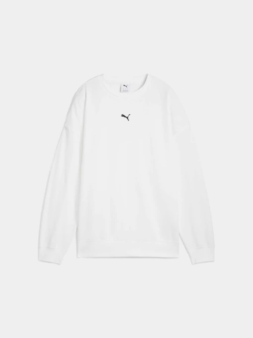Худі та світшоти PUMA Ess Oversized Crew модель 685400 Фото