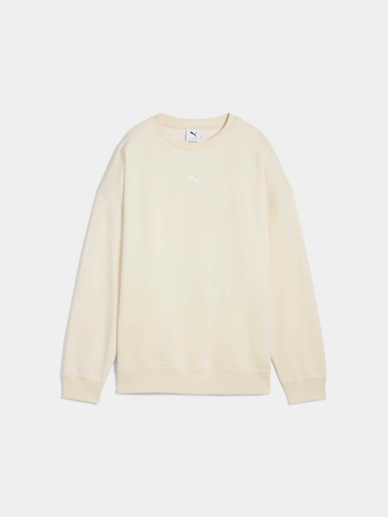 Худі та світшоти PUMA Ess Oversized Crew модель 685400 Фото