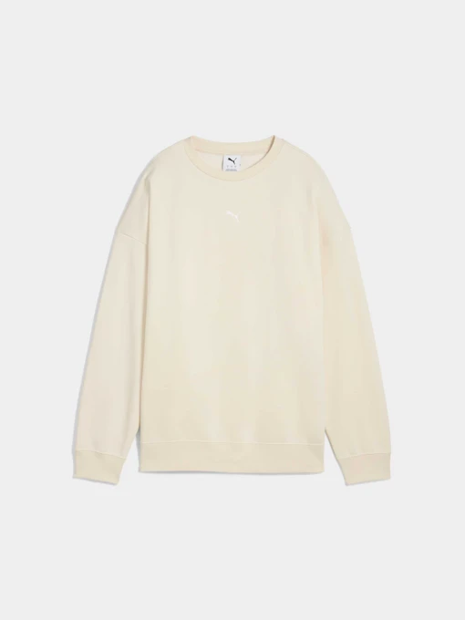 Худі та світшоти PUMA Ess Oversized Crew модель 685400 Фото