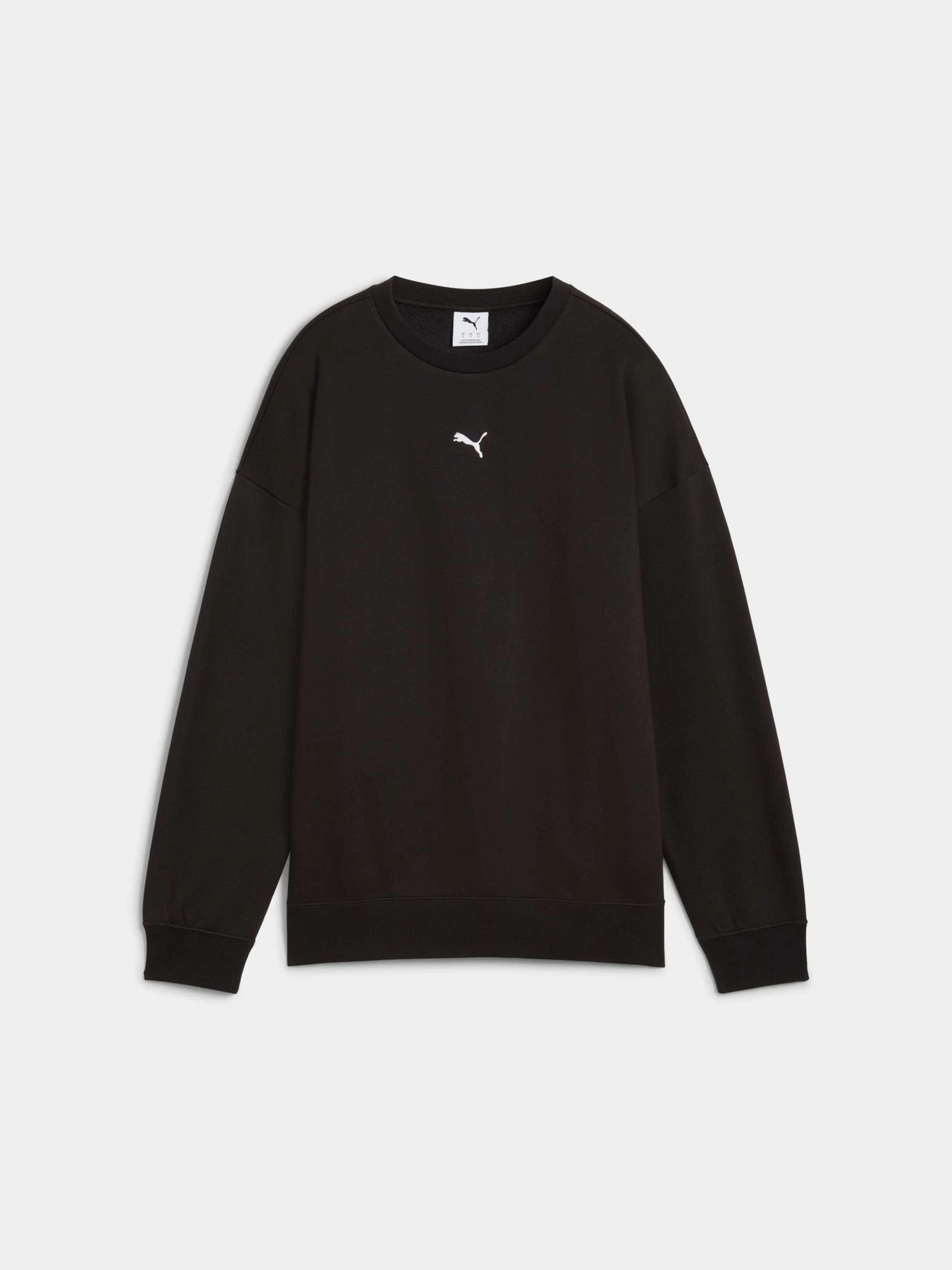 Худи и свитшоты PUMA Ess Oversized Crew модель 685400 Фото