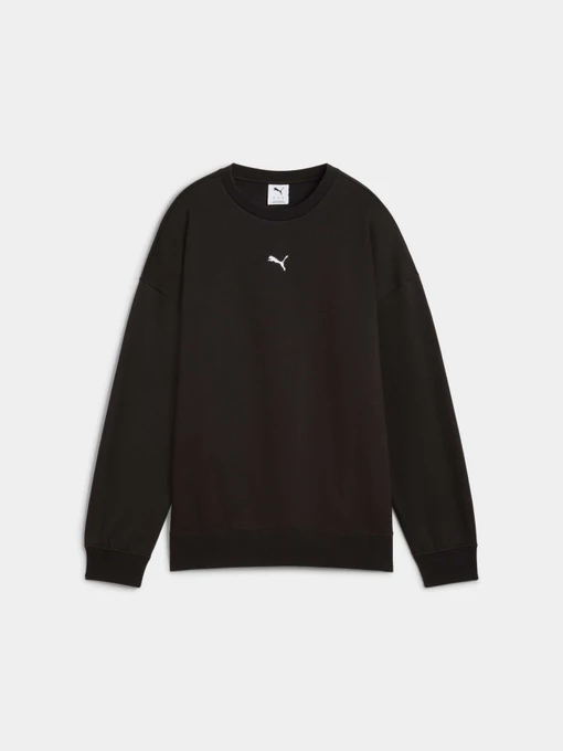 Худи и свитшоты PUMA Ess Oversized Crew модель 685400 Фото