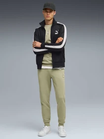 Костюмы PUMA Ess Elevated Crew Sweat Suit модель 688178 Фото