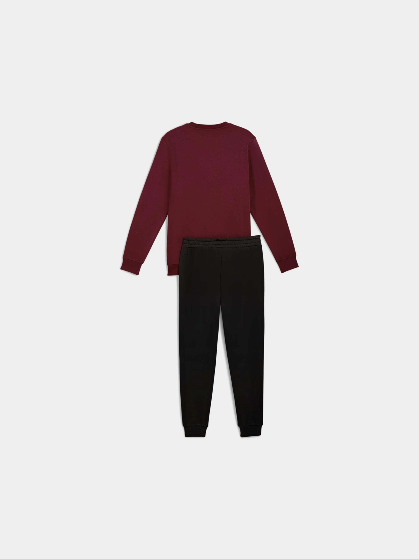 Костюмы PUMA Ess Elevated Crew Sweat Suit модель 688178 Костюмы PUMA Ess Elevated Crew Sweat Suit модель 688178 Фото