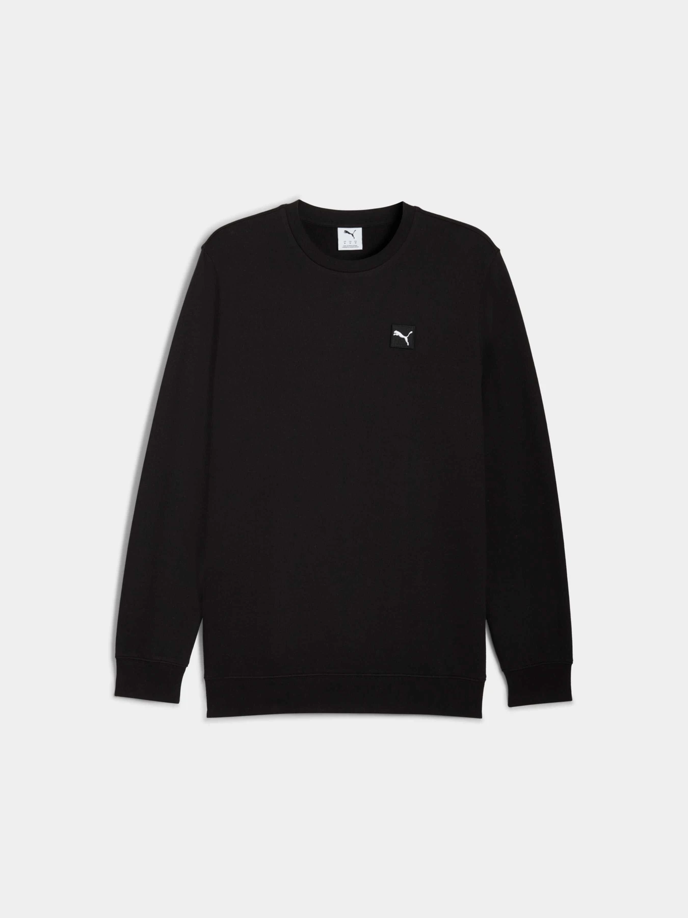 Худі та світшоти PUMA Ess Elevated Crew Fl модель 688257 Фото