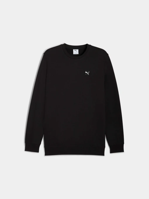 Худі та світшоти PUMA Ess Elevated Crew Fl модель 688257 Фото