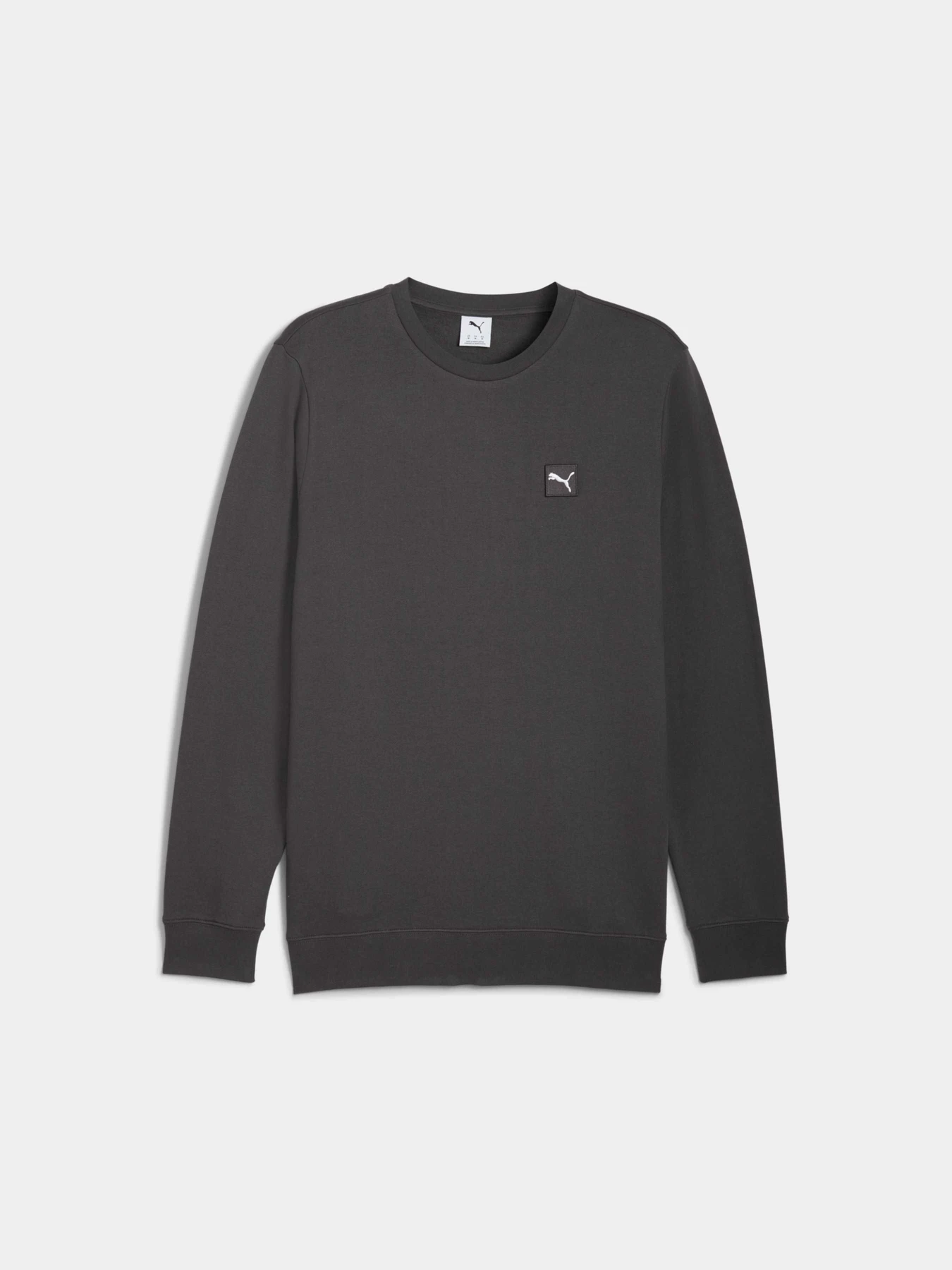 Худі та світшоти PUMA Ess Elevated Crew Fl модель 688257 Худі та світшоти PUMA Ess Elevated Crew Fl модель 688257 Фото