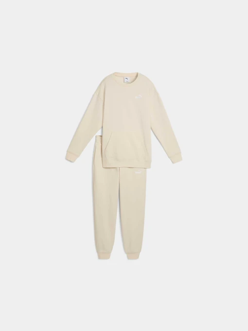 Костюмы PUMA Sweat Suit Relaxed Fl модель 688160 Фото