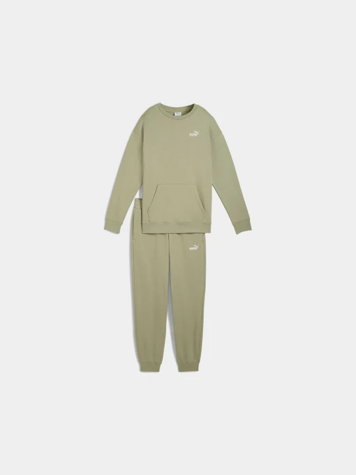 Костюмы PUMA Sweat Suit Relaxed Fl модель 688160 Фото