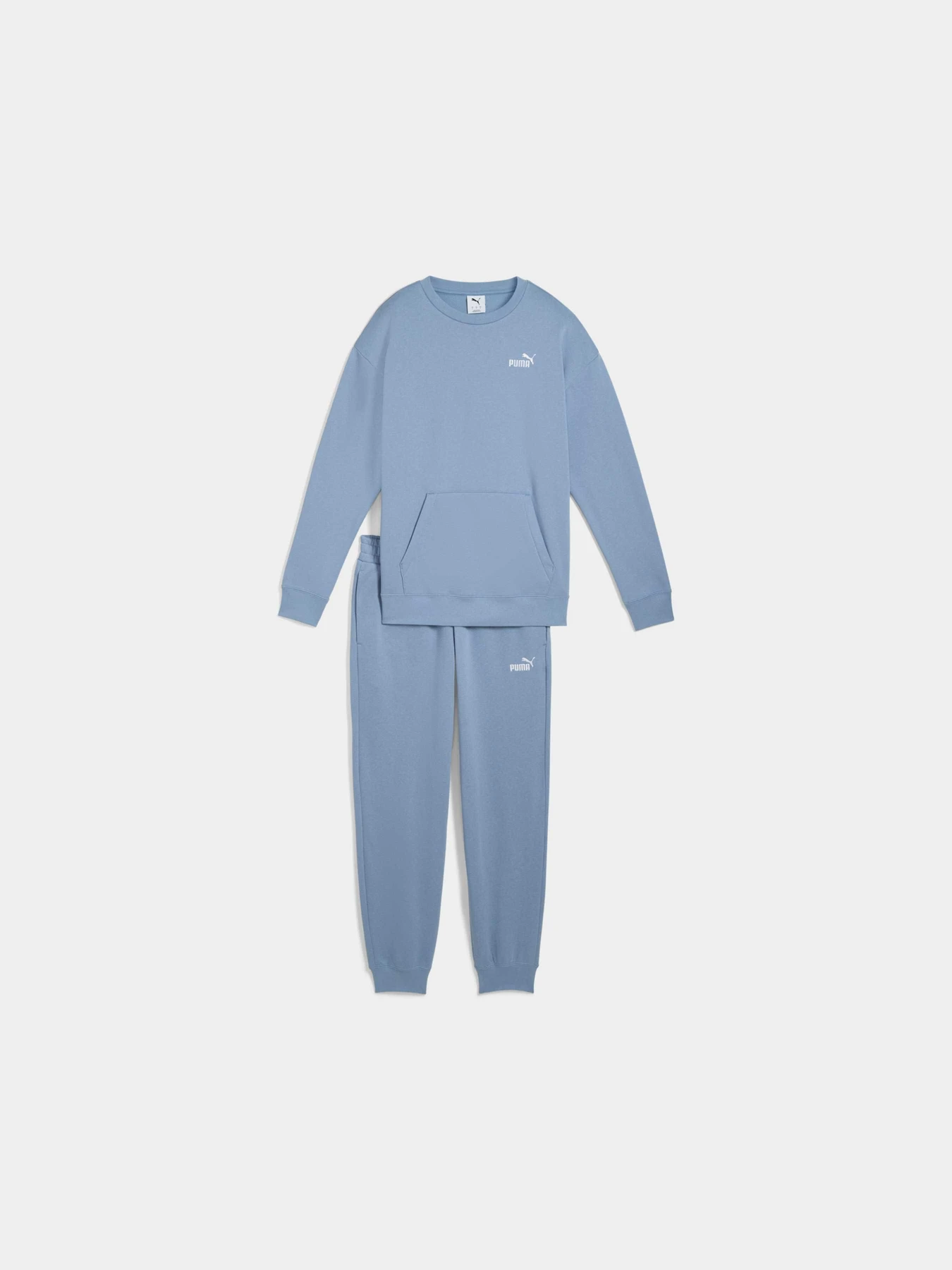 Костюмы PUMA Sweat Suit Relaxed Fl модель 688160 Костюмы PUMA Sweat Suit Relaxed Fl модель 688160 Фото