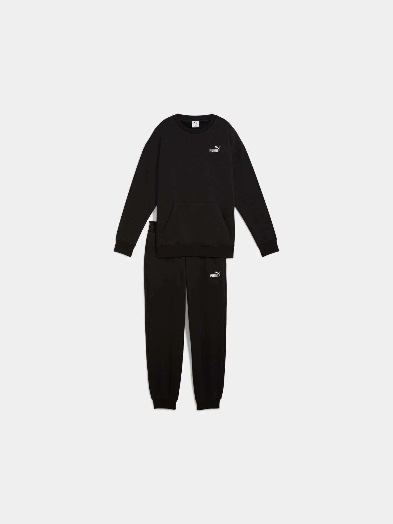 Костюмы PUMA Sweat Suit Relaxed Fl модель 688160 Костюмы PUMA Sweat Suit Relaxed Fl модель 688160 Фото
